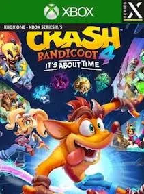 Crash Bandicoot 4: Its About Time (Xbox Series X/S).