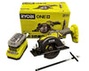Ryobi 18V ONE+ Cordless One Handed Circular Saw *Boxed*