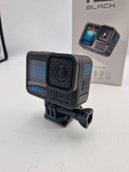 GoPro Hero 13 Black 5.3K Action Camera With Battery & Box