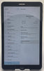 Samsung Galaxy SM-T580 Tab A 10.1" 16GB Black, WI-Fi C