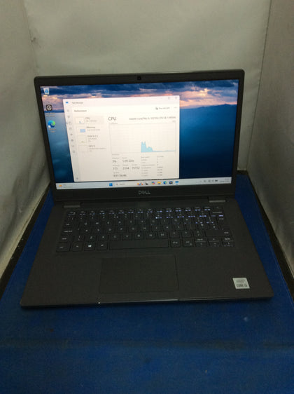 Dell Latitude 3410 Laptop - 256GB Storage