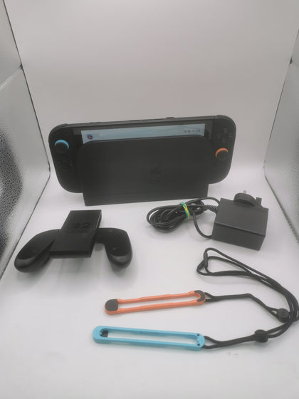 Nintendo Switch 2 Console 256GB Black with Joy-Con 2 Unboxed with Accessories