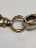 9ct Yellow Gold Belcher Chain - 28" - 60.86g