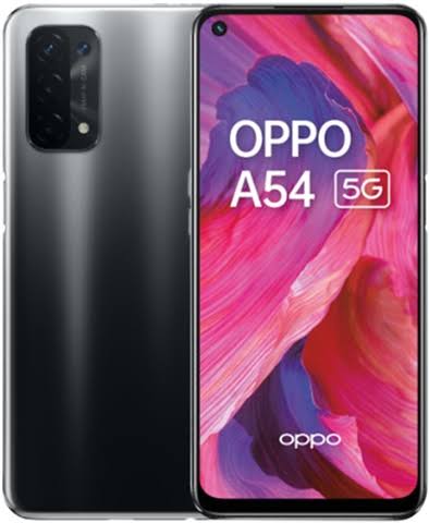 Oppo A54 5G 64GB Fluid Black, Unlocked C.