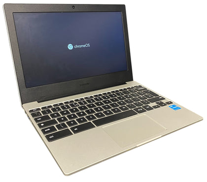Samsung Galaxy Chromebook Go - Intel Celeron N4500, 4GB RAM, 64GB eMMC, 11.6