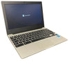 Samsung Galaxy Chromebook Go - Intel Celeron N4500, 4GB RAM, 64GB eMMC, 11.6" HD LCD Screen