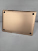 Apple MacBook Air 2020 - M1 processor - 8GB - 256GB SSD - Gold