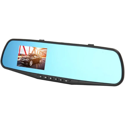 CarKit Rearview Mirror Camera