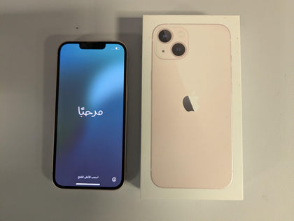 Apple Iphone 13, 128gb, Pink - Any Network
