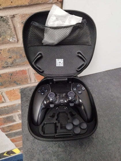 Playstation Dualsense Edge Wireless Controller – Midnight Black