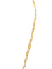 14ct Diamond cut Anchor chain 20"