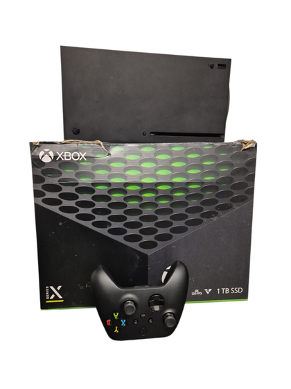 Microsoft Xbox Series X 1TB