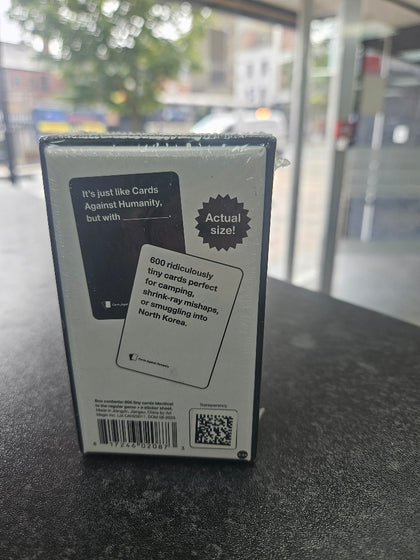 Cards Against Humanity - Tiny Edition