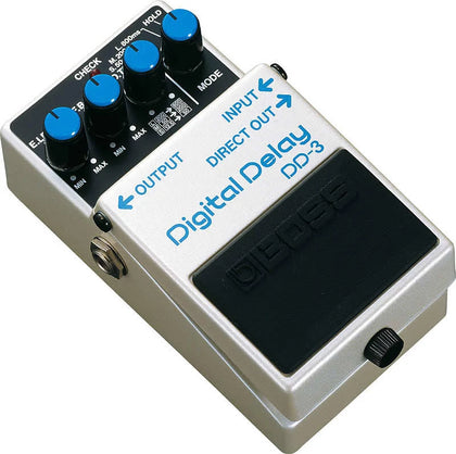 Boss DD-6 Digital Delay Pedal