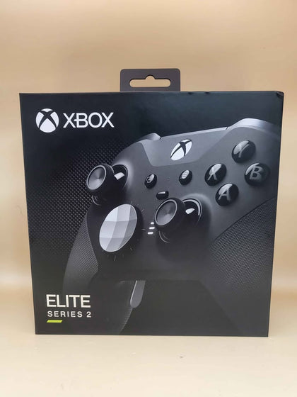 Official Xbox Elite Black Series 2 Controller - New and Sealed