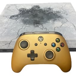 Xbox One X 1TB - Gears of War Edition