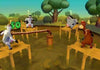 Barnyard PS2