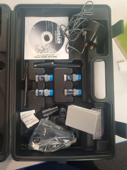 Traveler Microscope