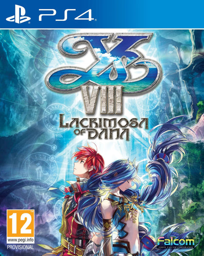 YS VIII, Lacrimosa of Dana - PS4 - Great Yarmouth