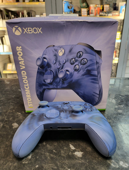 Xbox Wireless Controller - Stormcloud Vapor Special Edition