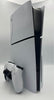 SONY PLAYSTATION 5 SLIM DISC EDITION, 1TB, WHITE,  WITH CONTROLLER, UNBOXED
