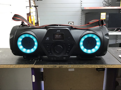 JVC Boomblaster - RV-NB300DAB