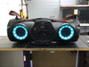 JVC Boomblaster - RV-NB300DAB