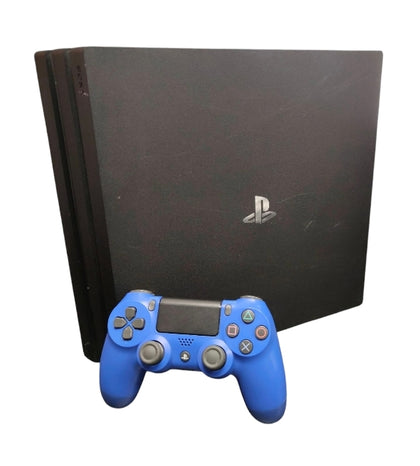 Sony Playstation 4 Pro Bundle**Unboxed**