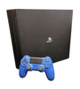 Sony Playstation 4 Pro Bundle**Unboxed**