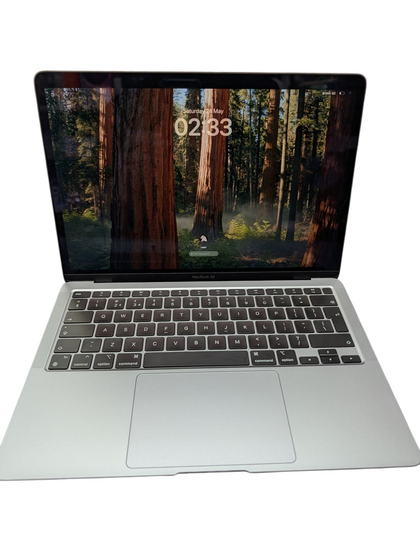 APPLE MACBOOK BOOK AIR WITH M1 CHIP, 8GB RAM, 256GB