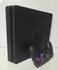 Sony Playstation 4 500GB Slim Console & The Last Of Us 1 & 2