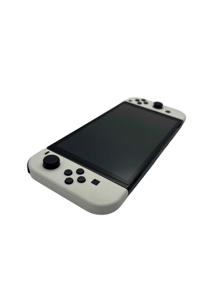 Nintendo Switch OLED - White