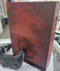 Xbox One S Gears Of War Limited Edition Red Console -Bundle