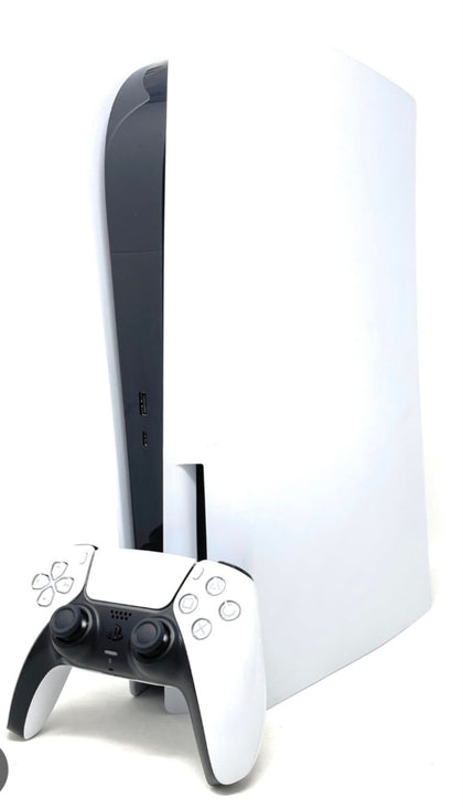 PS5 Disc Edition Console 825GB