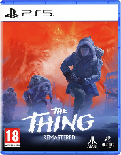 The Thing Remastered