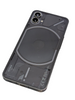 Nothing (1) One Dual Sim  256gb Unlocked Black Mobile Smartphone