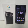 Google Pixel 7 128GB Obsidian, Black unlocked Boxed