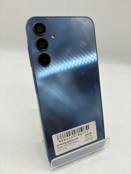 Samsung Galaxy A15