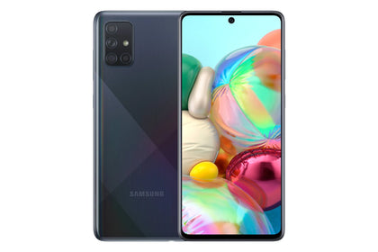 Samsung Galaxy A71, 64GB, Black, Unlocked