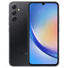 Samsung Galaxy A34 Dual SIM, 256GB, 8GB RAM, 5G - Awesome Graphite