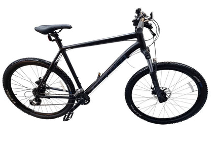 Carrera Vengeance Hardtail Mountain Bike - 27.5