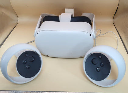Meta/Oculus Quest 2 VR Headset (With Controllers) - 128GB