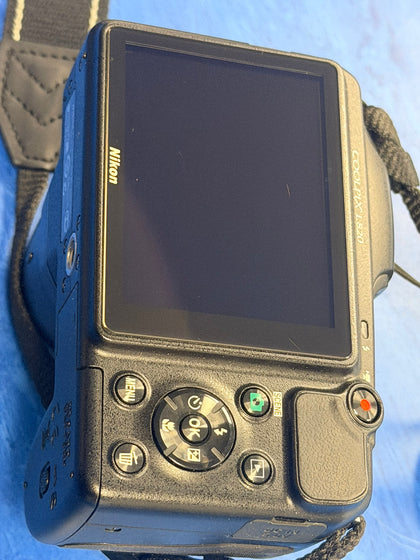 Nikon Coolpix L820 16MP Camera