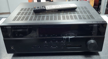 Yamaha RX-V679 AV Receiver - With Remote