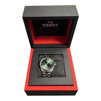 Tissot Mens Ballade 40mm Watch Boxed