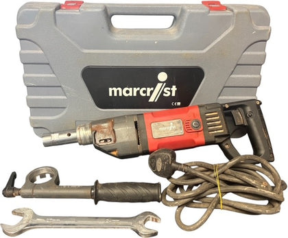 Marcrist DDM150-1S Heavy Duty Diamond Drill Boxed *Store Collection Only*