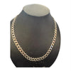 Sterling Silver 925 Curb Chain 20"
