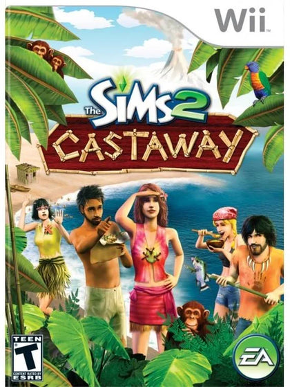 The Sims 2 Castaway (Wii)