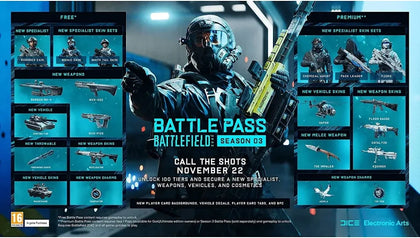 Battlefield 2042 ps4