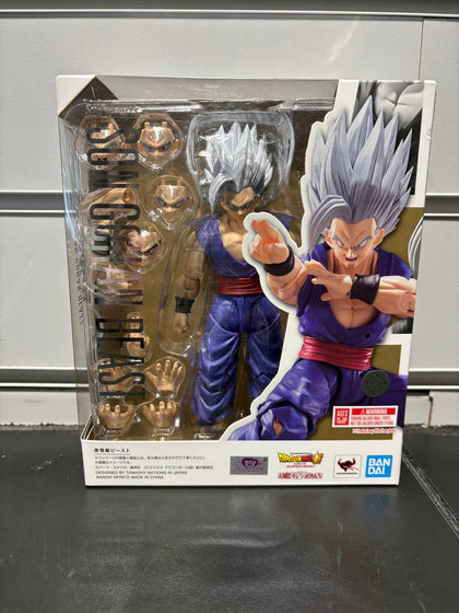 Bandai Tamashii S.H. Figuarts Son Gohan Beast Action Figure Dragon Ball Super